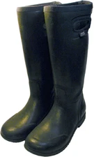 BOG "Tacoma Tall" women's boots, buckle strap, insulated, waterproof, sz.7M