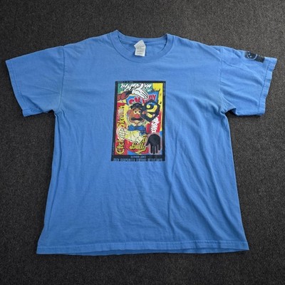 VTG James Michael Gasparilla Festival Blue Raymond James 2005