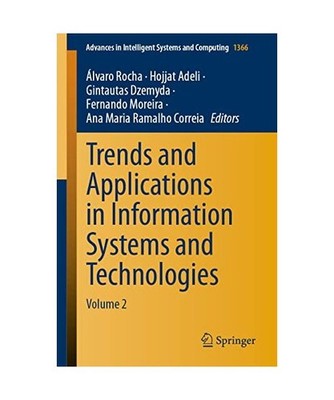Trends and Applications in Information Systems and Technologies: Volume 2: Volum