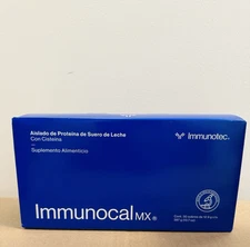 Immunocal Mx Azul 30 Pouches by Immunotec