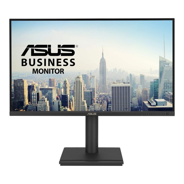 "Monitor Asus 27\" BE27ACGN Business Monitor IPS QHD 120Hz Hdmi 2Xdp HUB RJ45 GłOś"-image