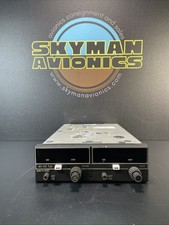 Bendix King KX 155 NAV/COM w/GS -28V