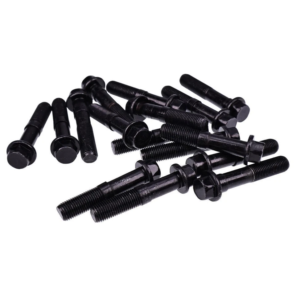 16X Connecting Rod Bolt 6508504AA for Chrysler 300 98-10 Dodge Ram Jeep - Image 3 of 4