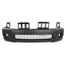 For 01-04 Sequoia Front Bumper Cover Assy Primed w/Sensor TO1000223 521190C900