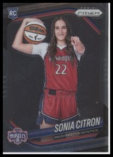 2025 Panini Prizm WNBA #148 Sonia Citron