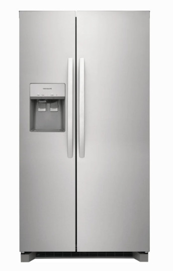 Frigidaire 36" Counter Depth Side by Side Refrigerator - FRS