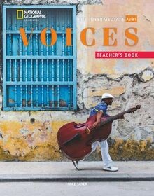 Voices - A2.2/B1.1: Pre-Intermediate: Teachers Book von... | Buch | Zustand gut