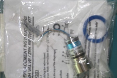 ZURN PR6000-M  SOLENOID KIT FOR  ZR FLUSH VALVE OR ZRK RETROFIT NEW SEALED