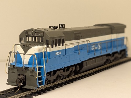 Athearn 3502 Spur O Diesellok U33C | Zustand: Used