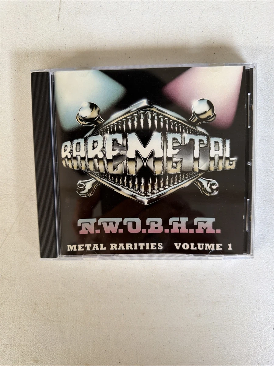 nwobhm products for sale | eBay
