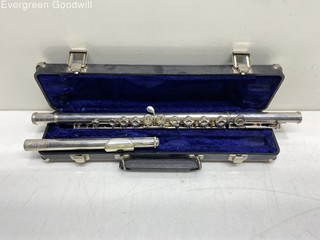 Vintage 1974 W.T. Armstrong 104 Flute Sterling Headjoint Parts/Repair #24 33464