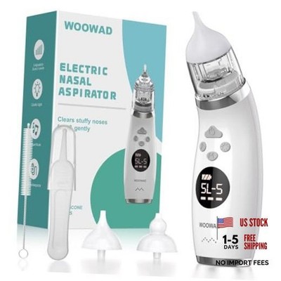 Electric Snot Sucker for Baby   Nasal Aspirator for Baby