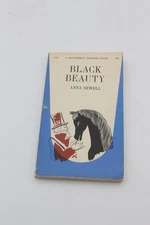 Vintage Black Beauty Paperback Doubleday