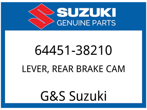 LEVER, BRAKE CAM