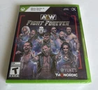 AEW: Fight Forever Microsoft Xbox Series X / Xbox One NEW SEALED