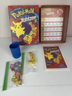 Vintage Pokemon Yahtzee Jr. Board Game Milton Bradley 1999 Complete Family Fun