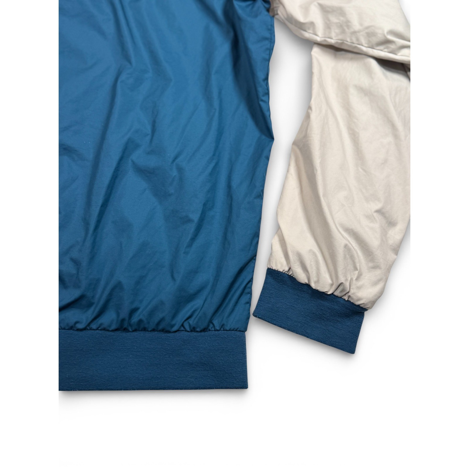 Nike Windrunner Jacket Men Medium Colorblock Hood… - image 10