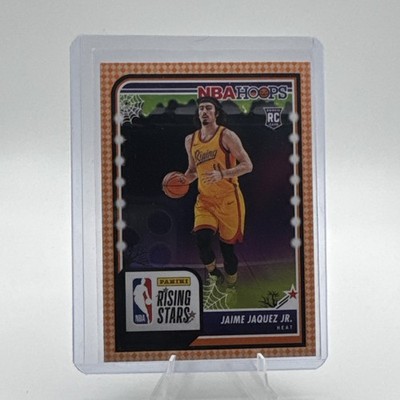 2023-24 Panini Haunted Hoops - Rising Stars Jaime Jaquez Jr. #294 Orange (RC) 01