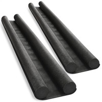 2X Zugluftstopper FüR Die TüR - TüRbodendichtung - Luftzugstopper