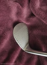 TaylorMade RAC 56* Lob Wedge / 12* Bounce / Right Handed
