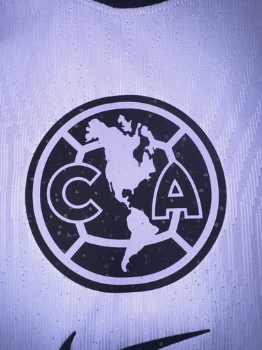 Club America Mens Bicampeones Limited EditionNike Authentic Third Size :M - Picture 2 of 6