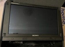 Sony PVM-A170 Trimaster EL OLED 17 Video Monitor - Used See Description