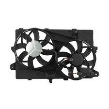 Dual Radiator Fan - Fit For Ford Edge/Lincoln MKX 07-15 - 621-392