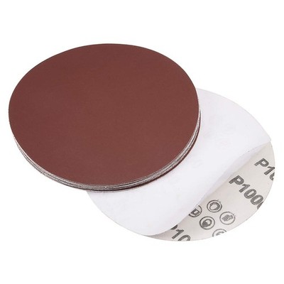 uxcell 6'' PSA Sanding Discs 1000 Grits Self Stick Aluminum Oxide Sandpaper fo...