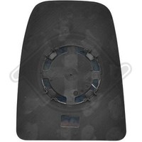 1X Spiegelglas AußEnspiegel Diederichs 3590029 FüR Iveco Links