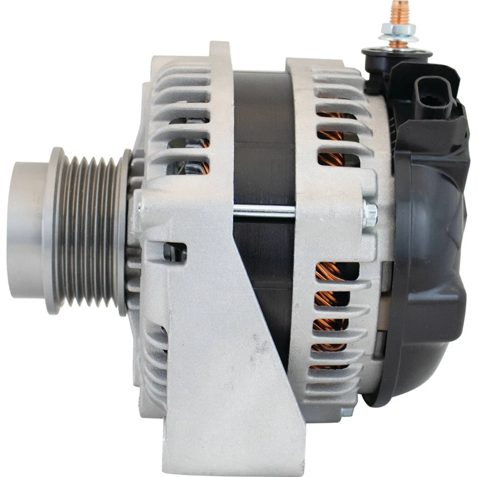 Alternator For Cadillac Escalade ESV 2015 104211-8350, 104211-8351; 400-52739R Foto 4 de 4
