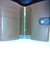 Louis Vuitton Agenda PM R20005
