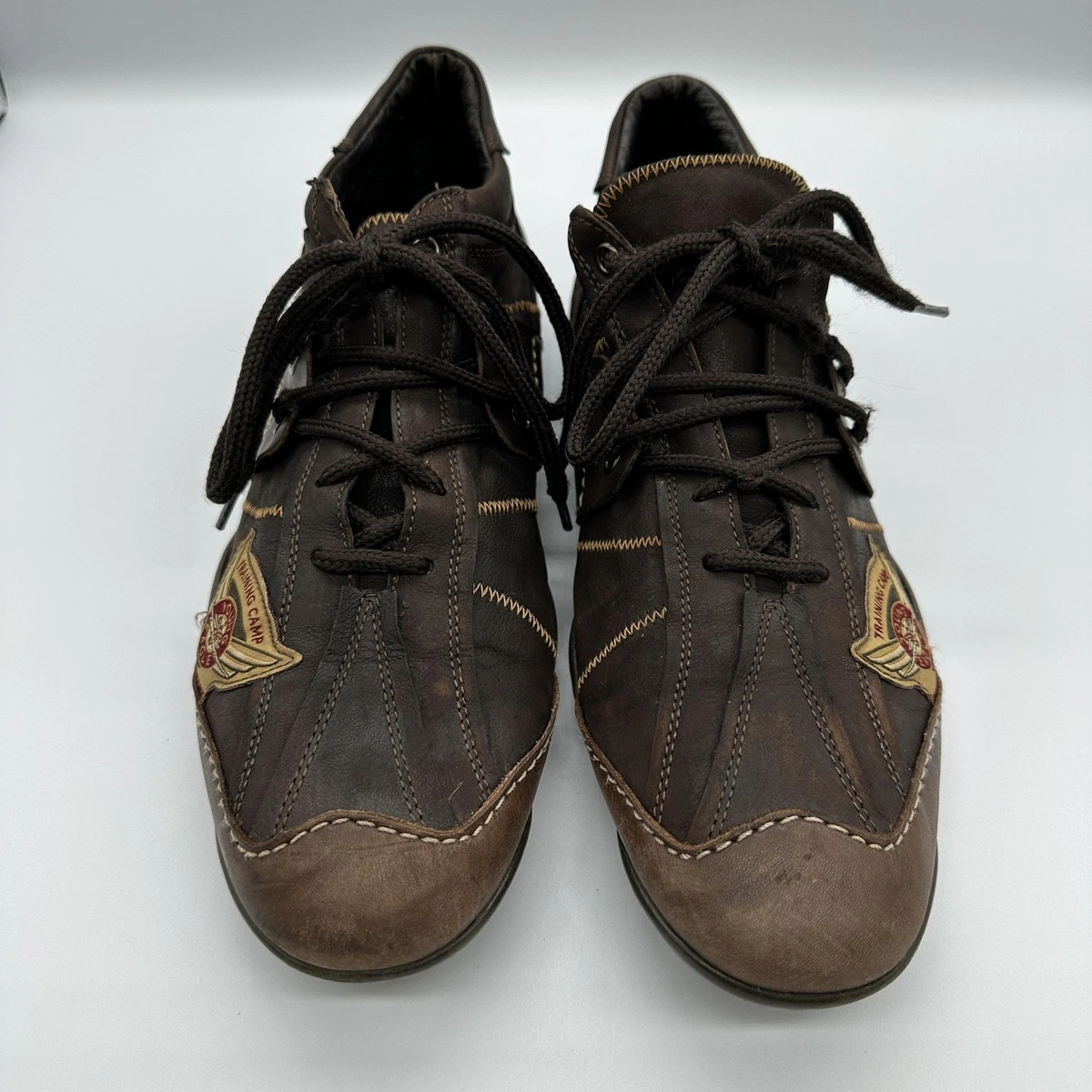 靴 90-00s Made in Italy Bacco Bucci Bacco Bucci Solid Casual Shoes for Men for sale | eBay