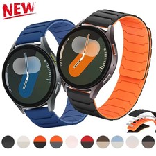 Für Garmin Venu 3 2 Forerunner 745/265 Vivoactive 6 5 4 3 Silikon Magnet Armband