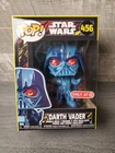 Funko Pop! Star Wars 456 Darth Vader Target Exclusive Vinyl Figure