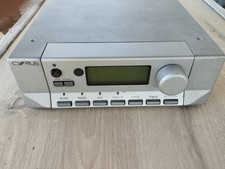 Cyrus Streamline Amplificateur intégré 150 W argenté USB Ethernet RCA casque