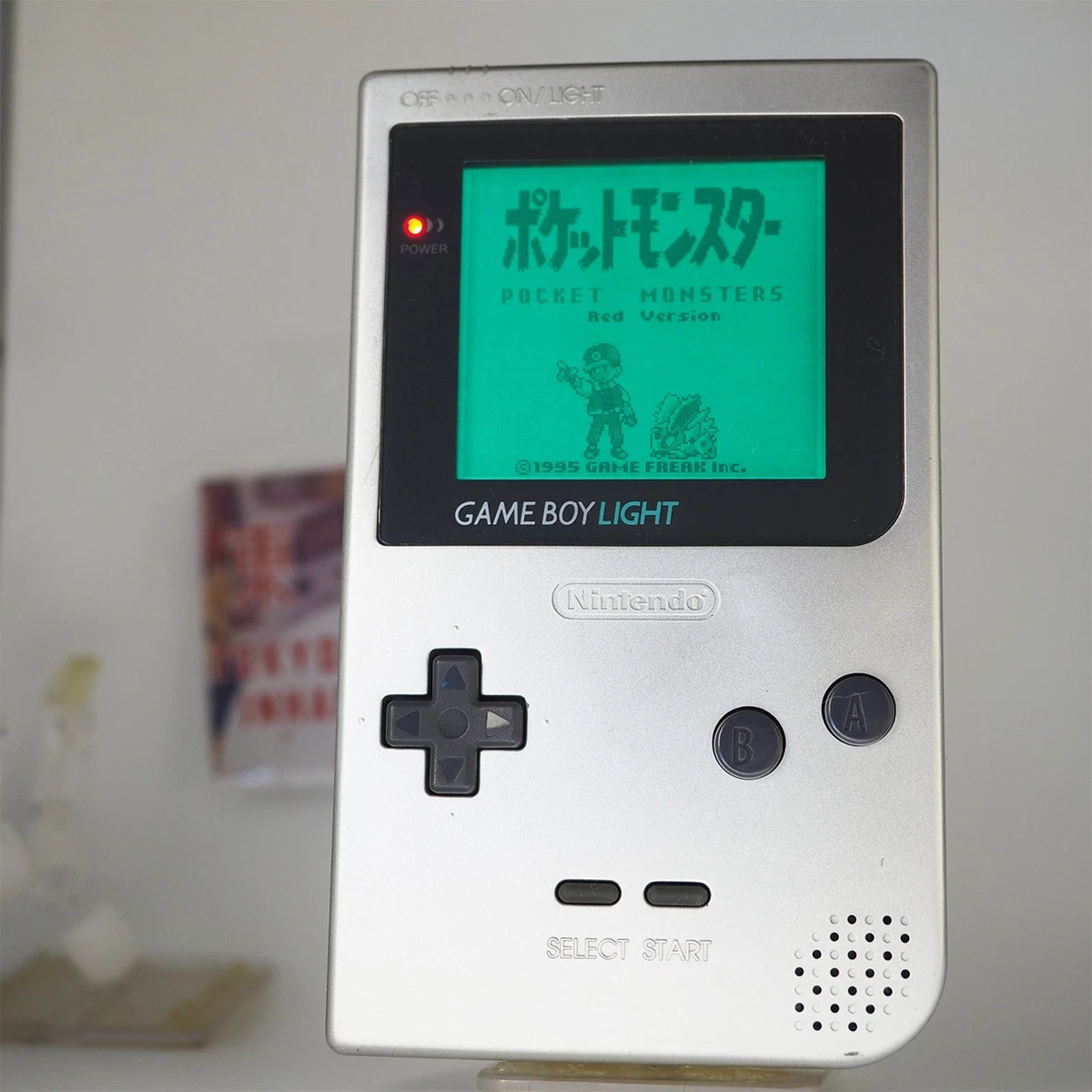 Nintendo Game Boy Light Video Game Consoles for sale | eBay