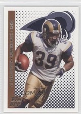 2006 Topps Draft Picks and Prospects (DPP) Steven Jackson #73 00jz