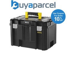 Stanley FatMax PRO-STACK Deep Box Large 22.2 Litre Toolbox STS171971 FMST1-71971