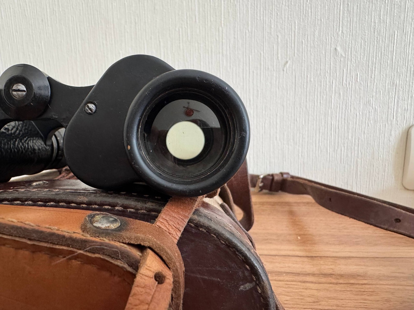 IZOS 6x30 Soviet RKKA Field Binoculars 1941 WWII USSR Optics — image 9