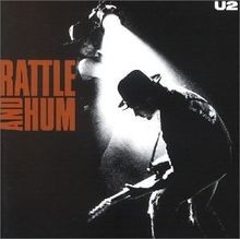 Rattle And Hum  von U2 | CD | Zustand gut