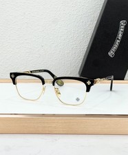 Chrome Hearts Sunglasses MOD  BONENNOISSEUR II Size:53  19-150