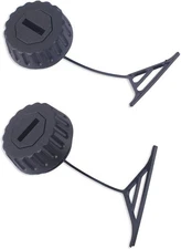 029 Oil Cap Compatible with Stihl Chainsaw 039 044 046 050 051 064 066 BLACK 