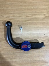 Witter Detachable Towbar ZD2031 , Swan Neck 00-3929 , Towball 30857