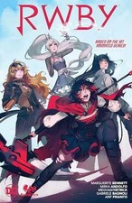RWBY - Paperback, by Bennett Marguerite - Very Good