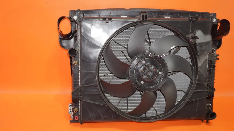 MERCEDES BENZ ML350 RADIADOR CONDENSADOR 2007 2008 2009 2010 2011 OEM Foto 2 de 4