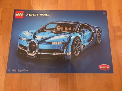 LEGO 42083 - Technic - Bugatti Chiron - NEU & OVP MISB VERSIEGELT