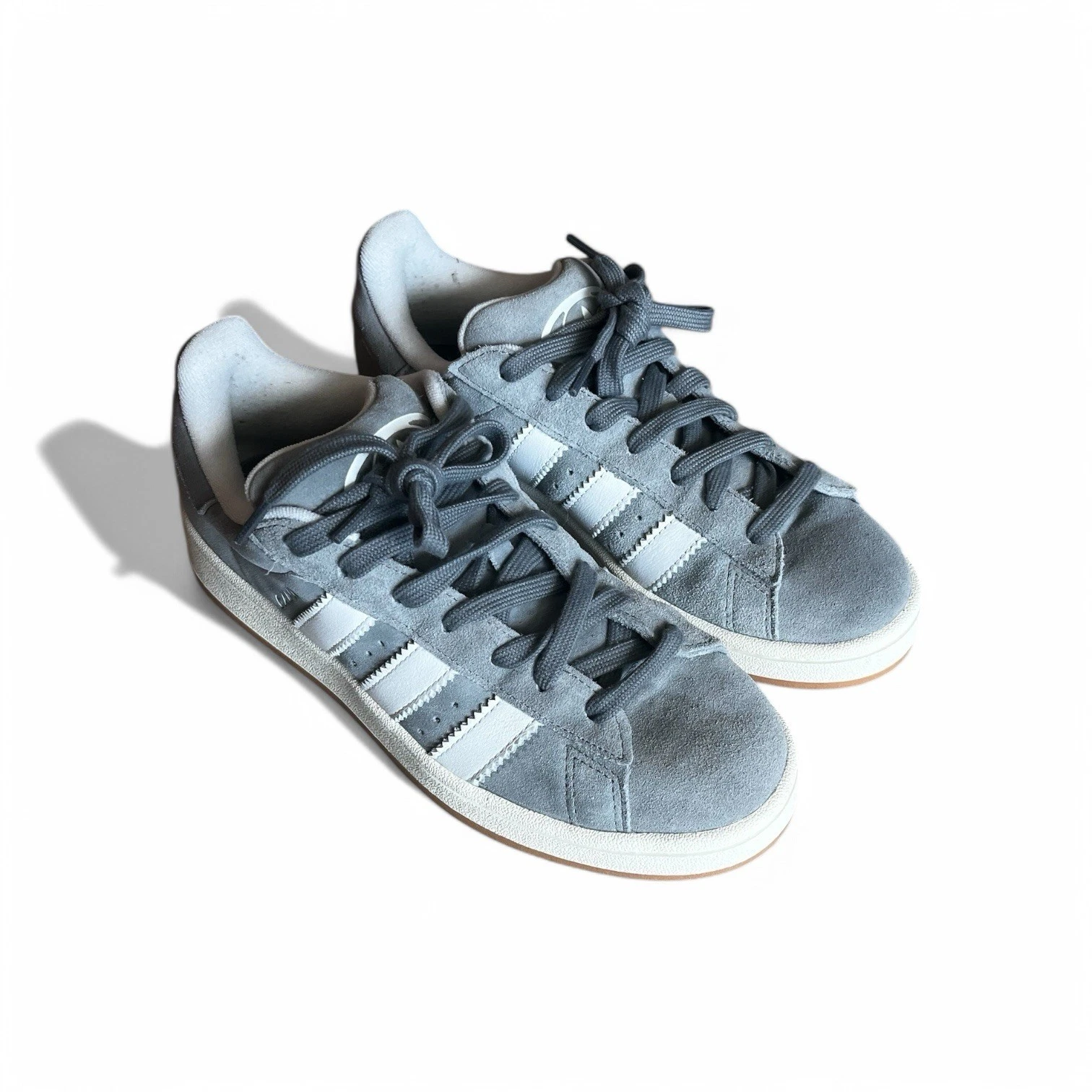 YEEZY Adidas Campus 00s • 'Grey Gum' AHQ8707 • Scarpe da uomo taglia 8 5