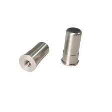 2pcs Oversized Steering Column Pivot Pins