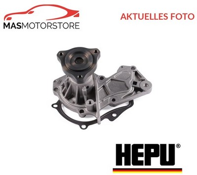 MOTOR KÜHLWASSERPUMPE WASSERPUMPE HEPU P269 P NEU OE QUALITÄT