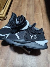 adidas Y-3 Kaiwa Black for Sale | Authenticity Guaranteed | eBay